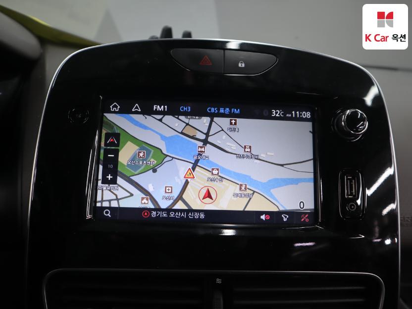 2018 - renault samsung clio