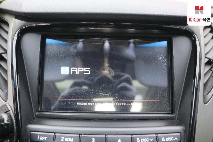 2011 - hyundai grandeur