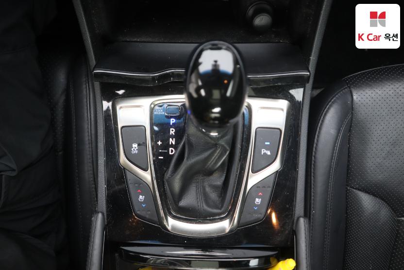 2011 - hyundai grandeur