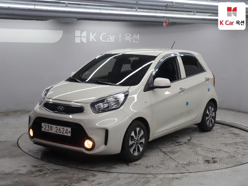 2016 - kia morning