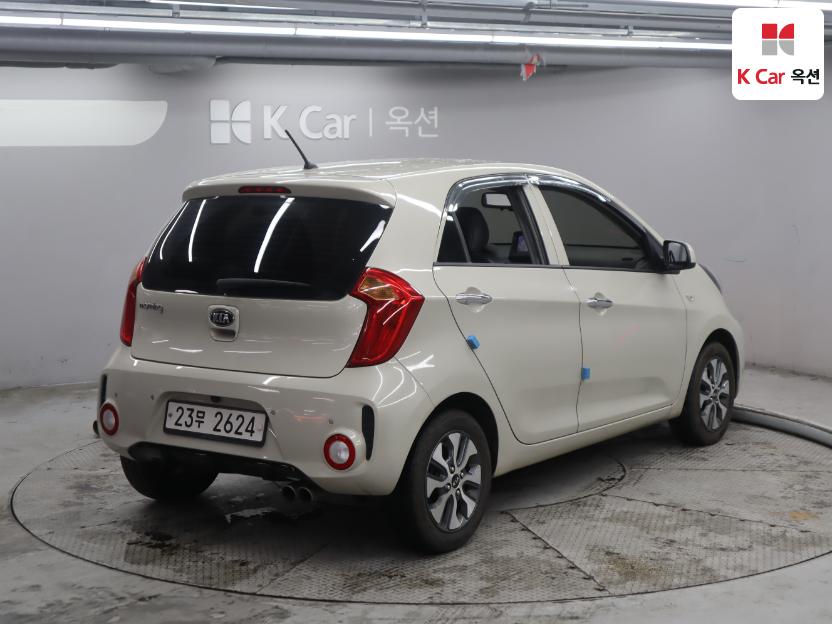 2016 - kia morning