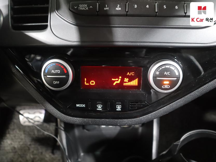 2016 - kia morning