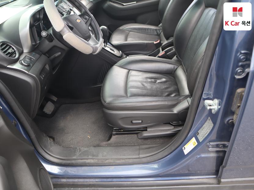 2014 - chevrolet orlando