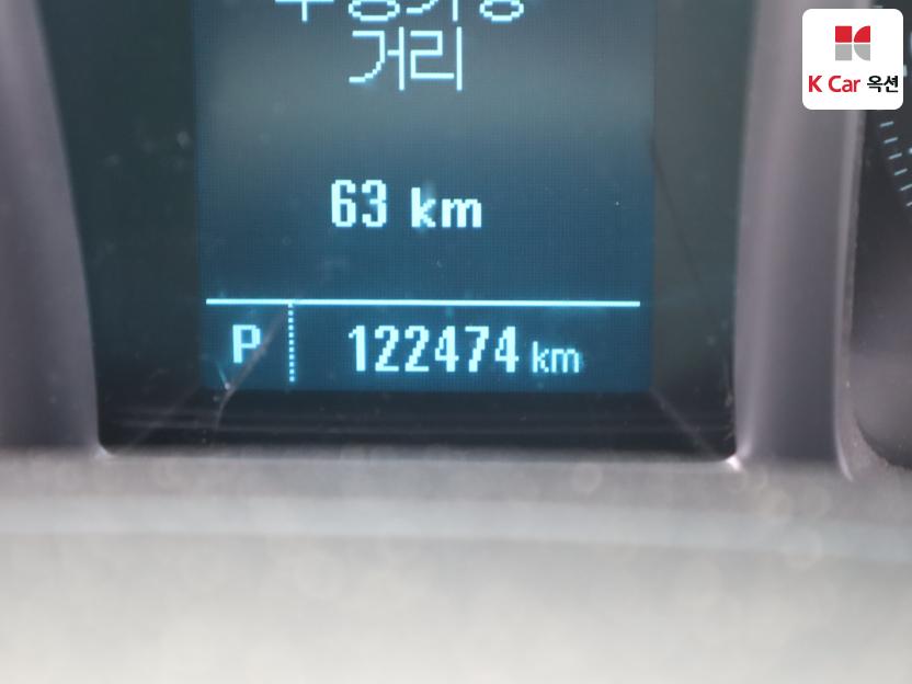 2014 - chevrolet orlando
