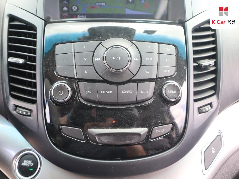 2014 - chevrolet orlando