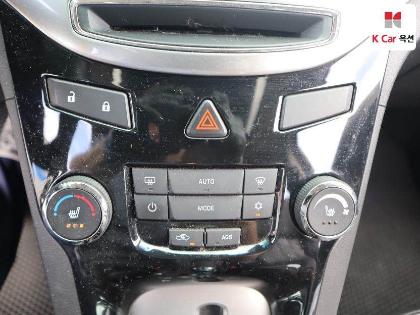 2014 - chevrolet orlando