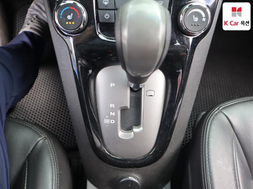 2014 - chevrolet orlando
