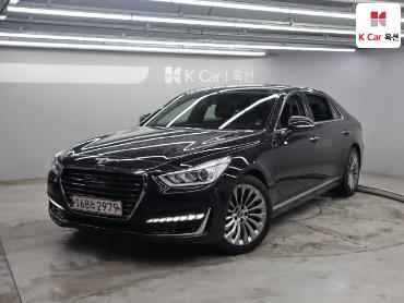 제네시스 EQ900 GDI GDI