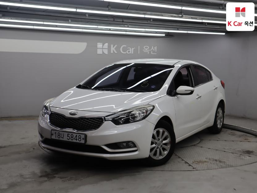 2013 - kia k3