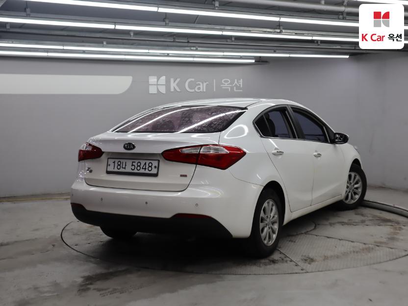 2013 - kia k3