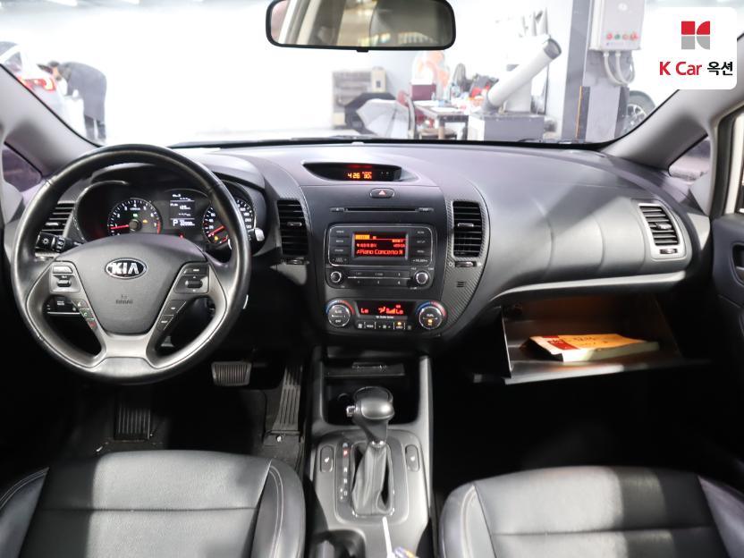 2013 - kia k3