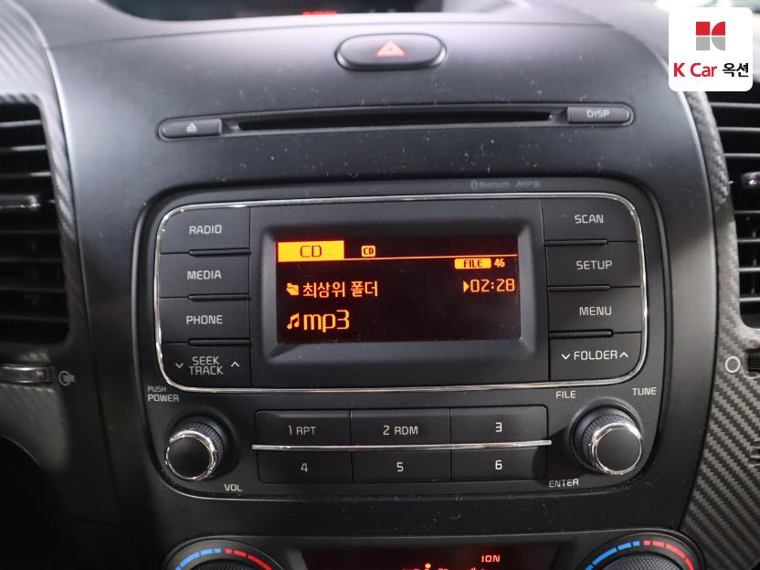 2013 - kia k3