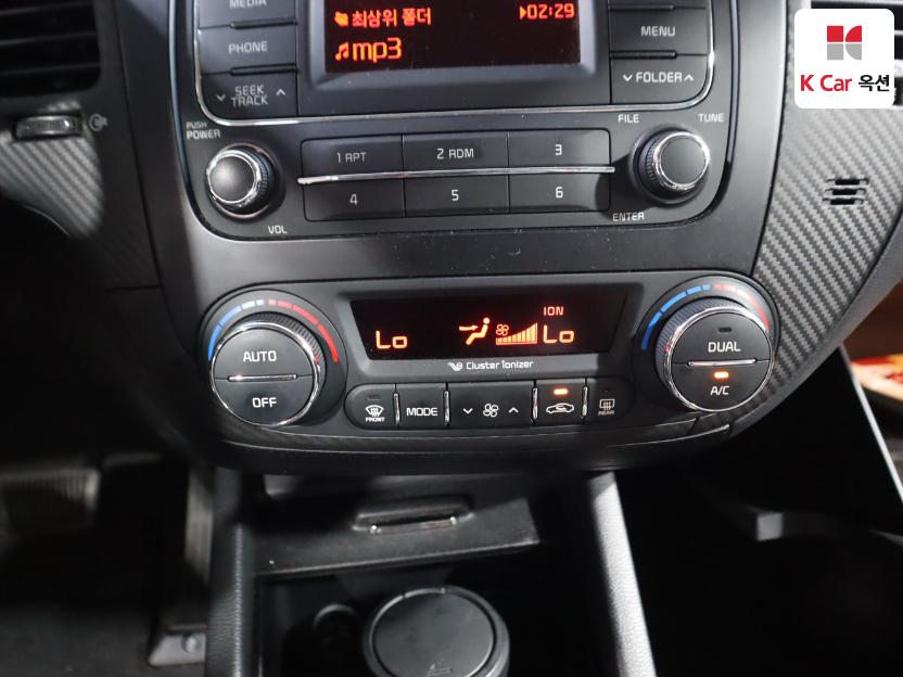 2013 - kia k3