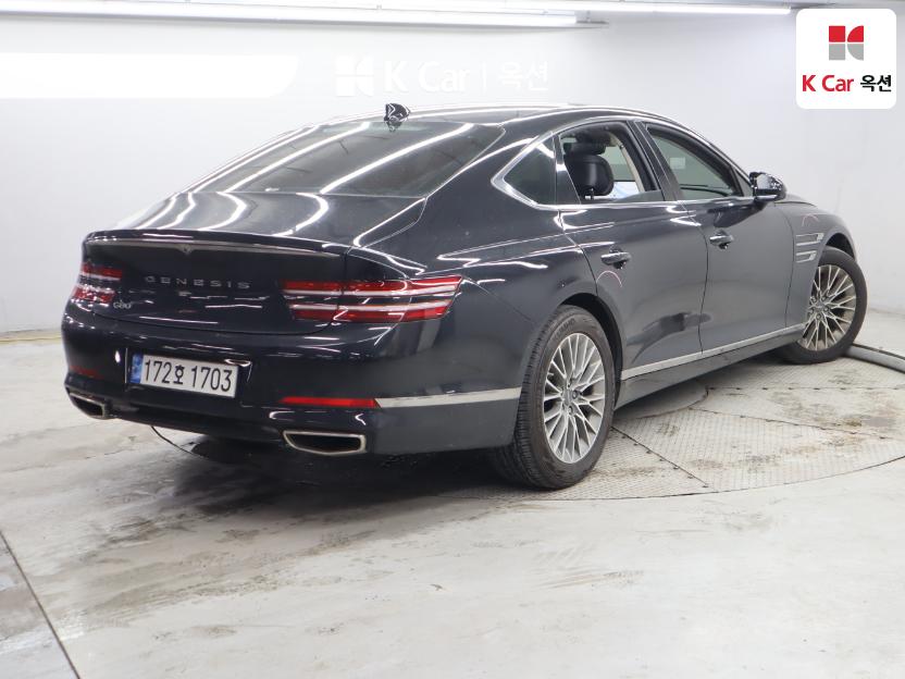 2022 - genesis g80
