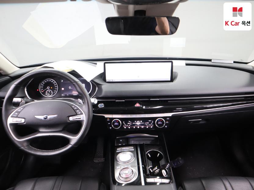 2022 - genesis g80
