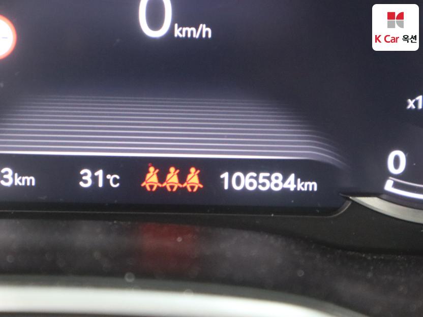 2022 - genesis g80