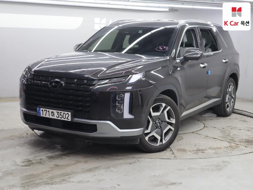 2024 - hyundai palisade
