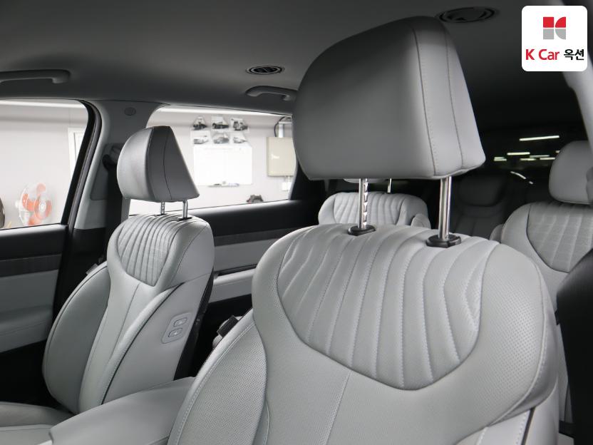 2024 - hyundai palisade