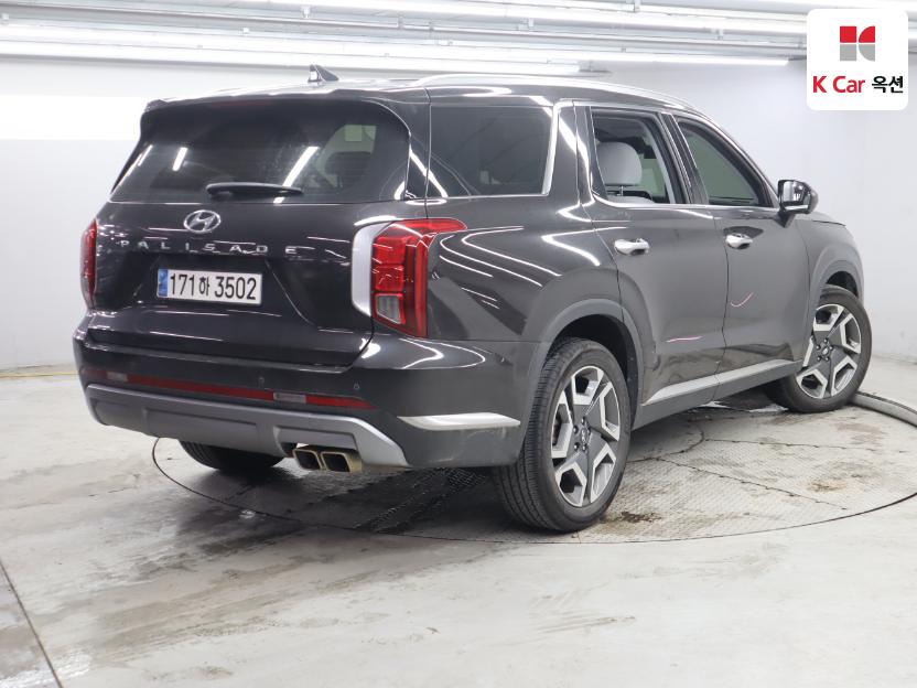 2024 - hyundai palisade