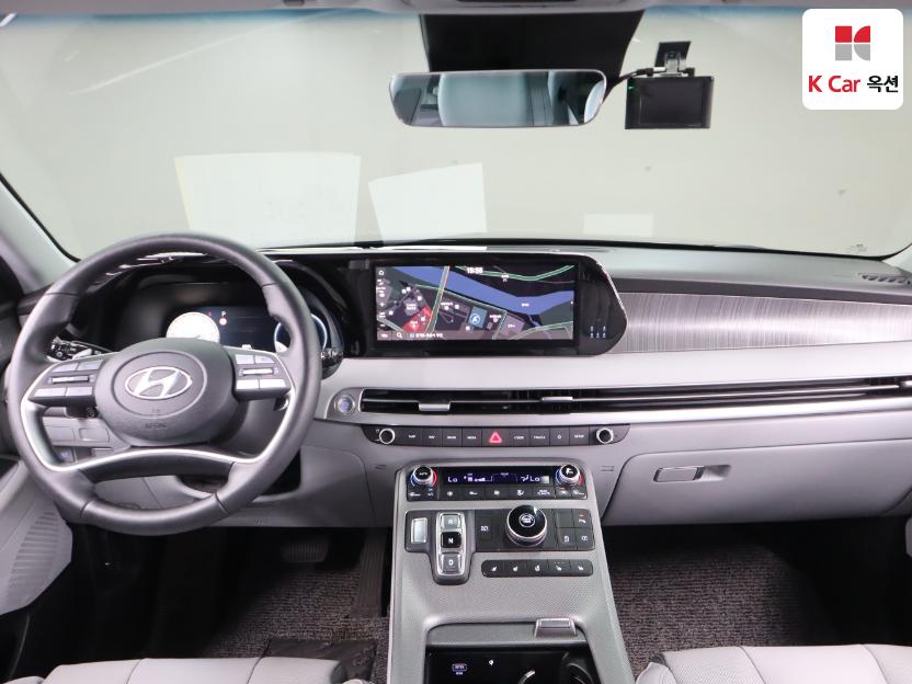 2024 - hyundai palisade