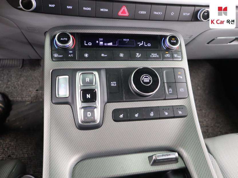 2024 - hyundai palisade