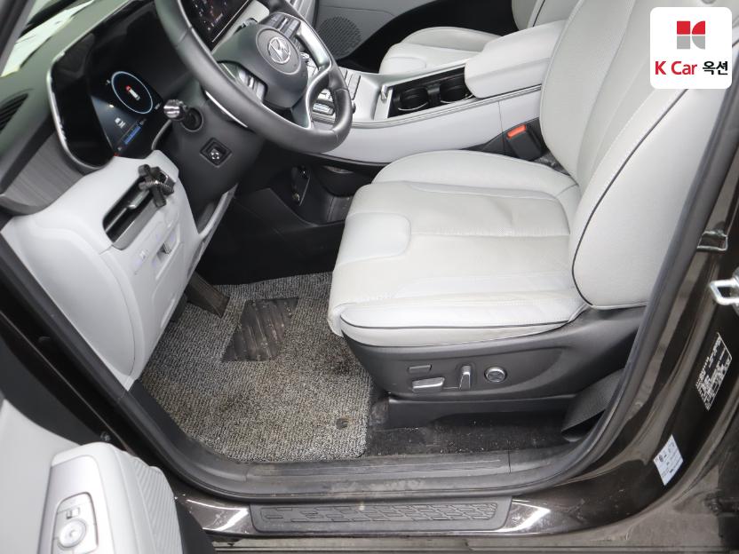 2024 - hyundai palisade