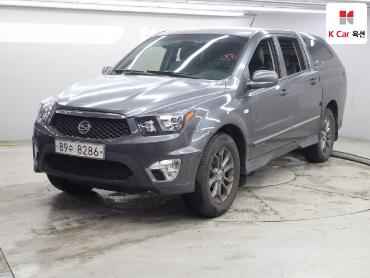 KGM 코란도 CX7 비전 CX7