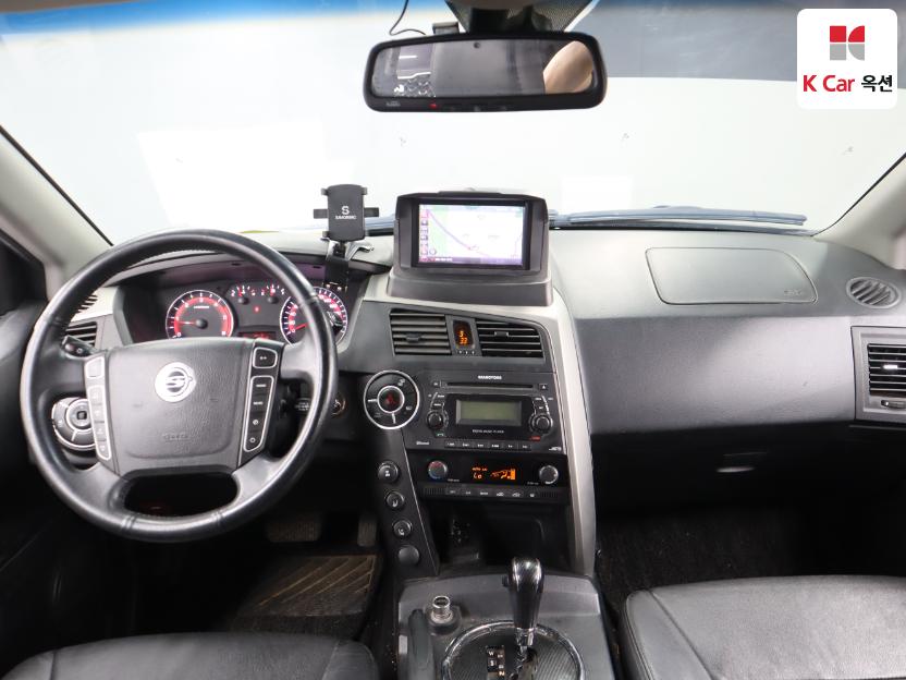 2014 - kg mobility (ssangyong) korando