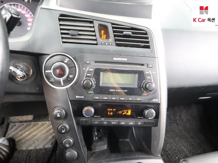2014 - kg mobility (ssangyong) korando