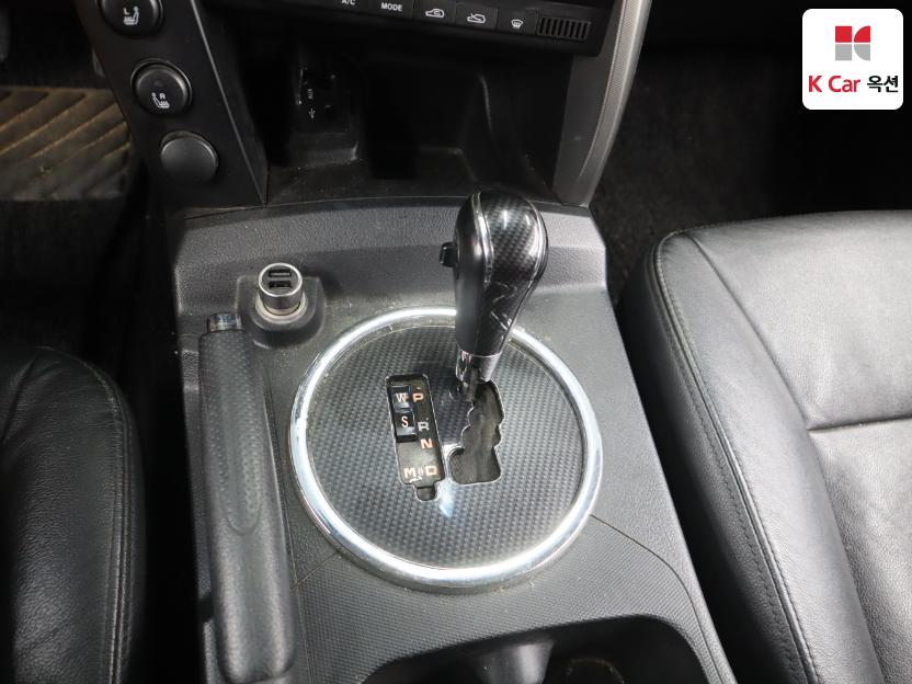 2014 - kg mobility (ssangyong) korando