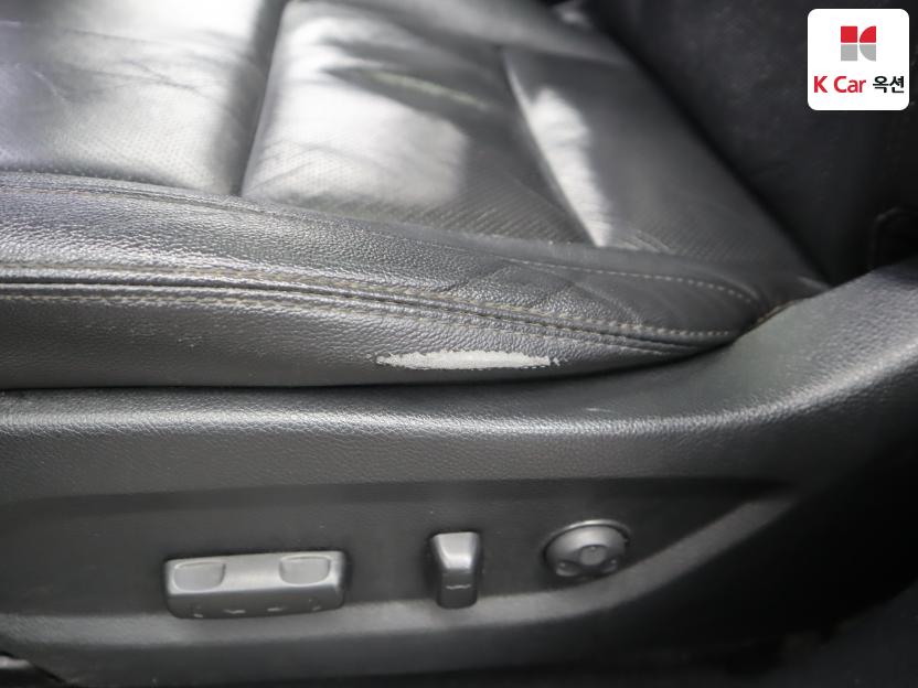 2014 - hyundai santa fe