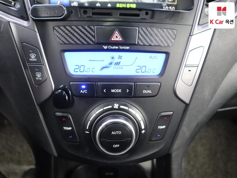 2014 - hyundai santa fe
