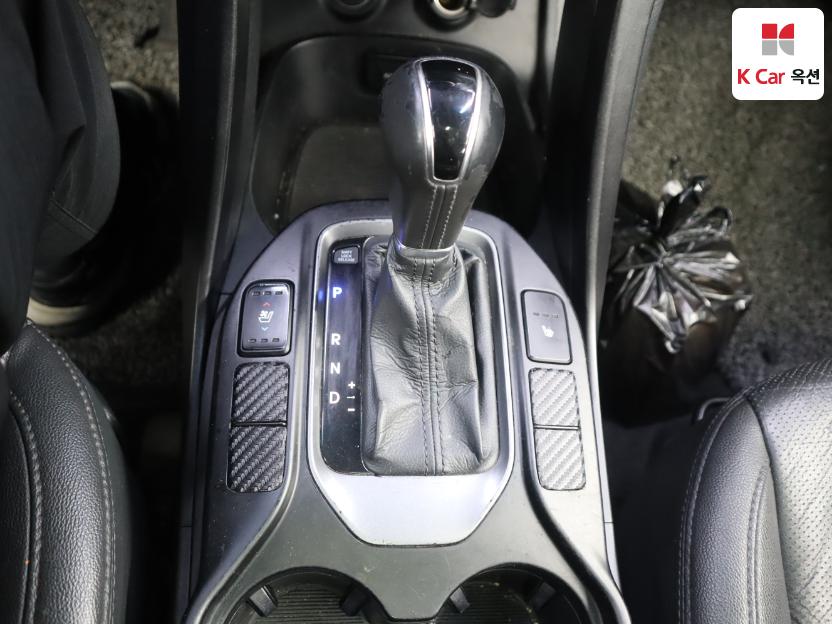2014 - hyundai santa fe