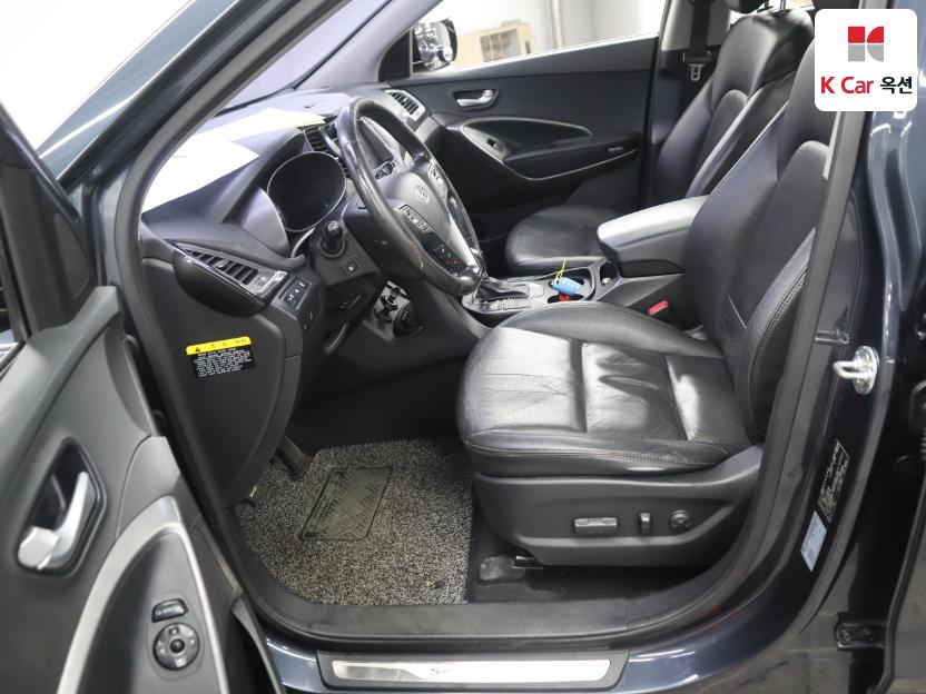 2014 - hyundai santa fe