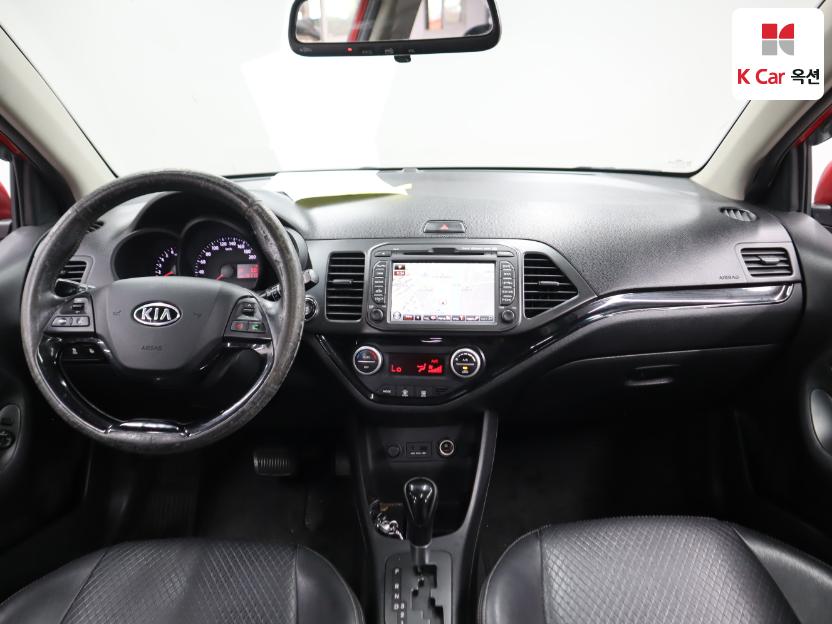2012 - kia morning