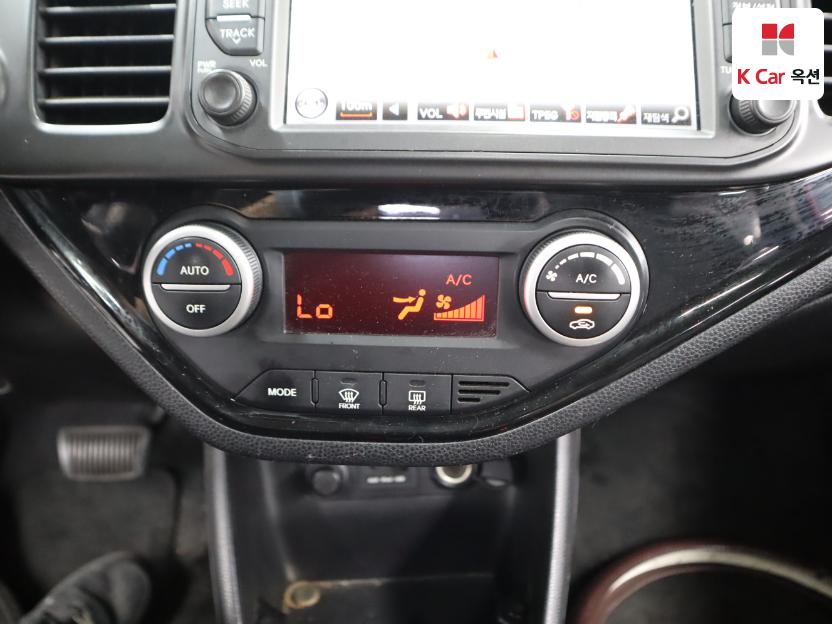 2012 - kia morning