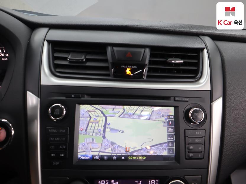 2017 - nissan altima