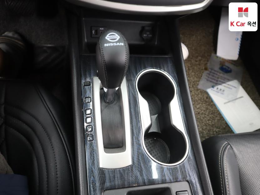2017 - nissan altima