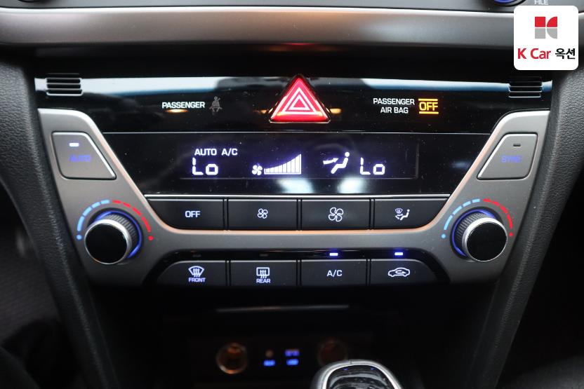 2016 - hyundai avante