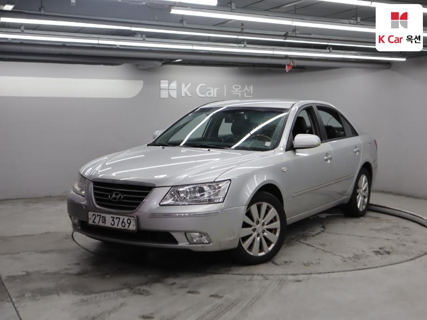 2008 - hyundai sonata