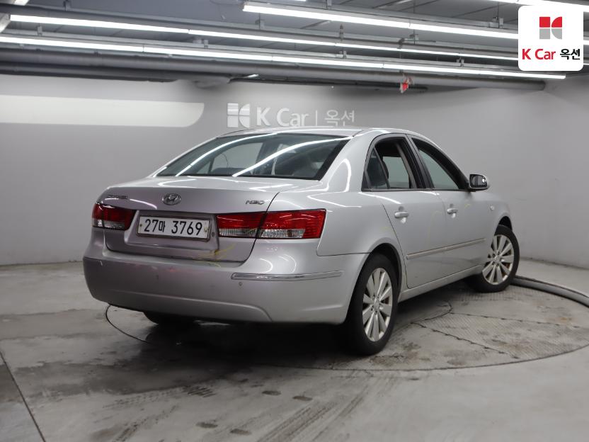 2008 - hyundai sonata