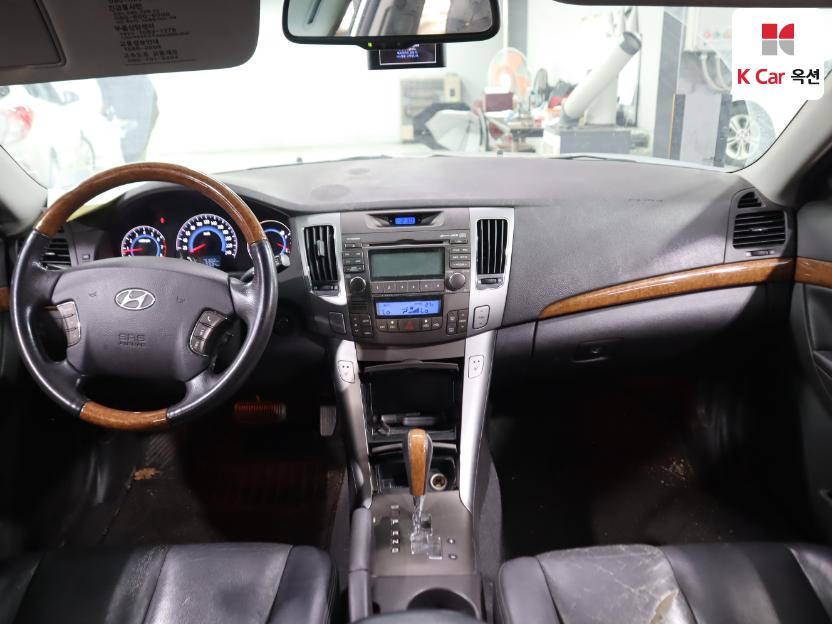2008 - hyundai sonata