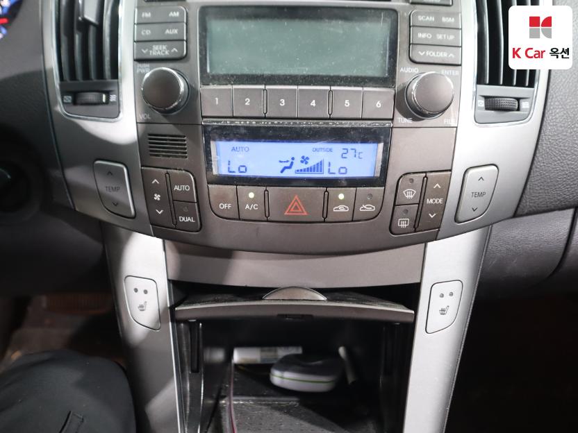 2008 - hyundai sonata