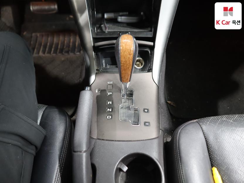 2008 - hyundai sonata
