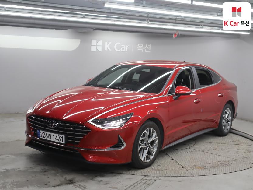 2020 - hyundai sonata