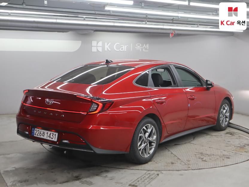 2020 - hyundai sonata