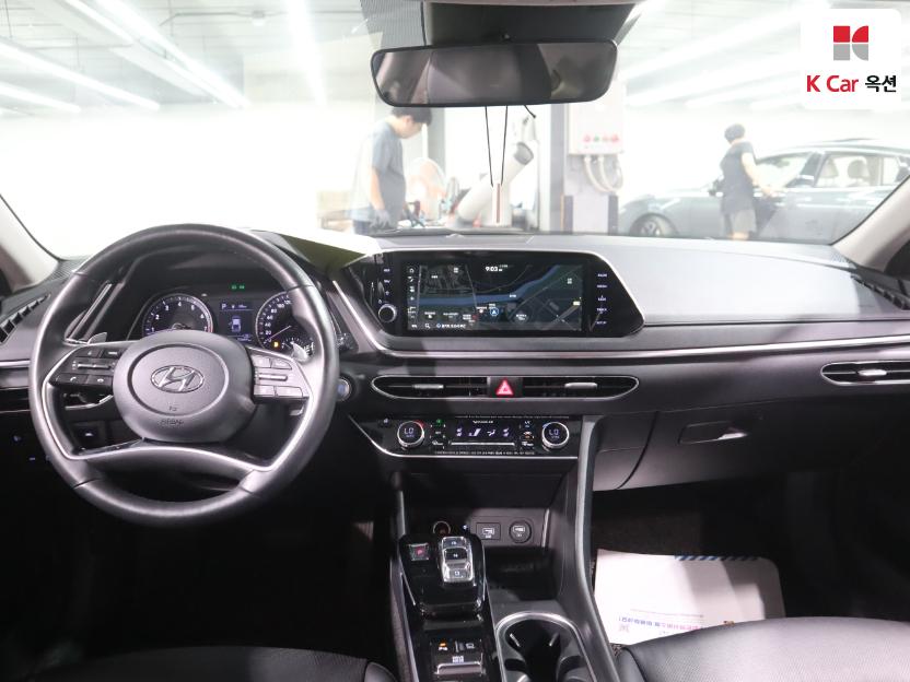 2020 - hyundai sonata