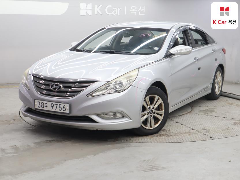 2010 - hyundai sonata