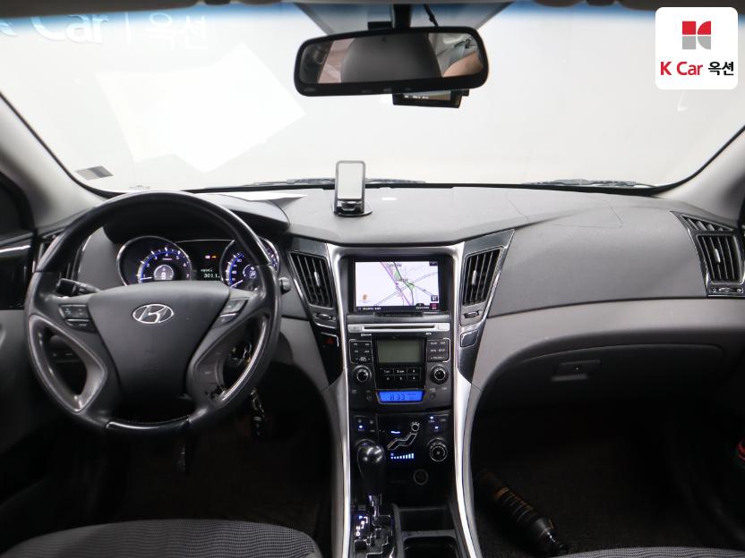2010 - hyundai sonata