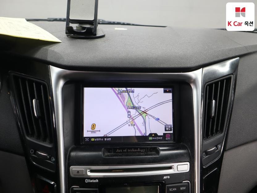2010 - hyundai sonata